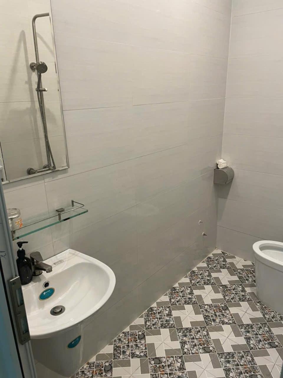 Mian House Da Lat Hotell Eksteriør bilde