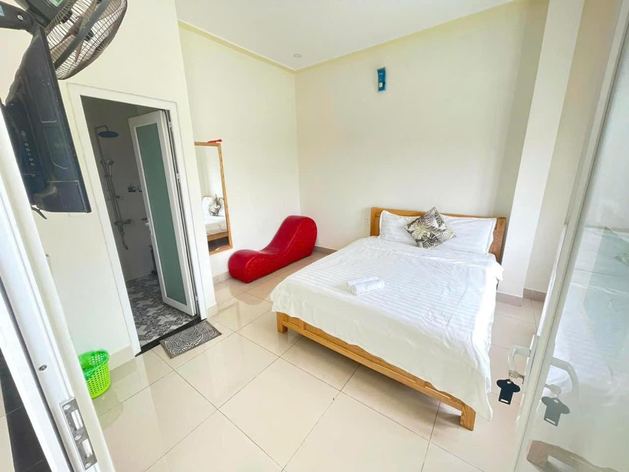 Mian House Da Lat Hotell Eksteriør bilde