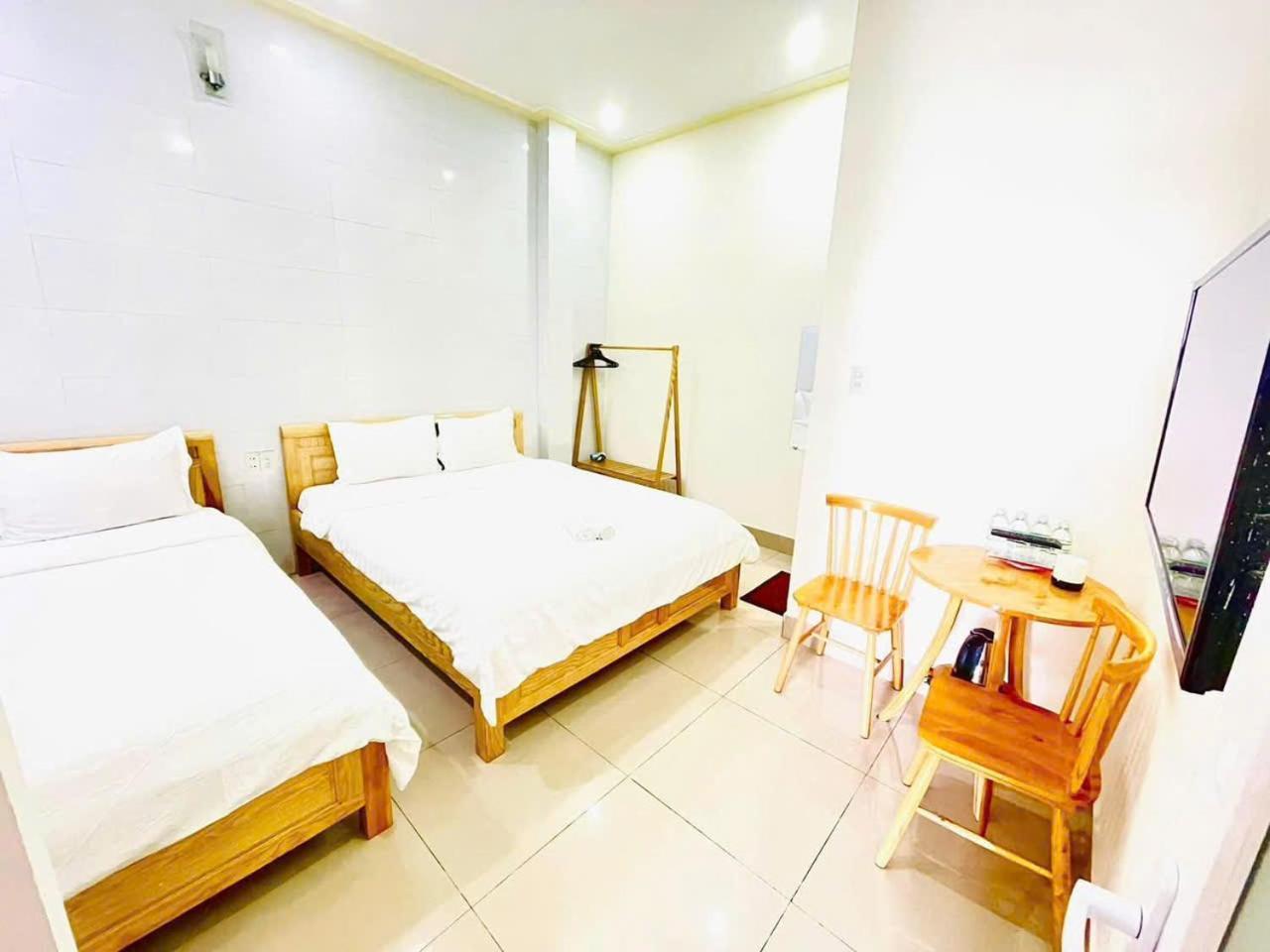 Mian House Da Lat Hotell Eksteriør bilde