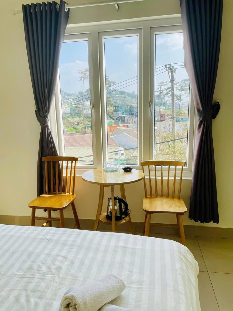 Mian House Da Lat Hotell Eksteriør bilde