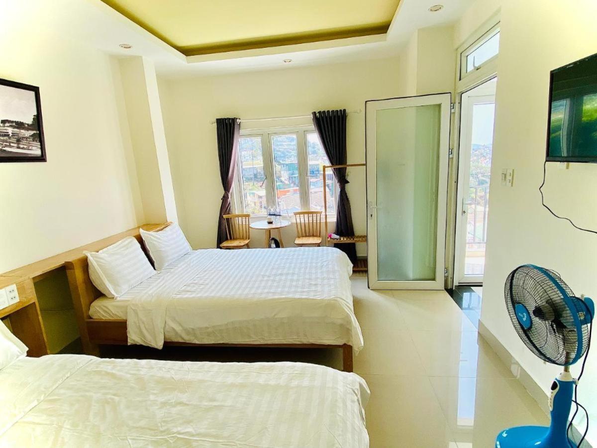 Mian House Da Lat Hotell Eksteriør bilde