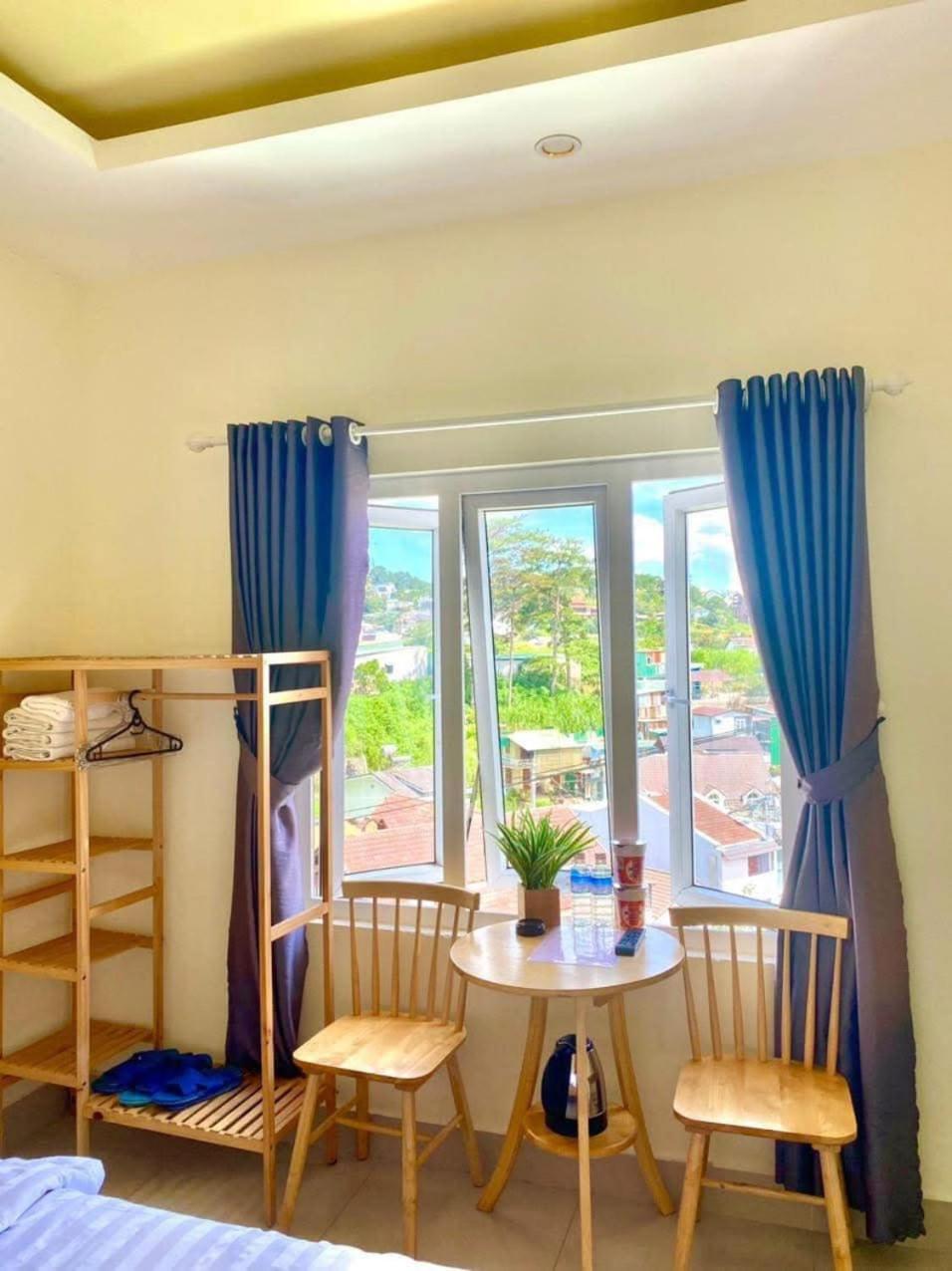 Mian House Da Lat Hotell Eksteriør bilde