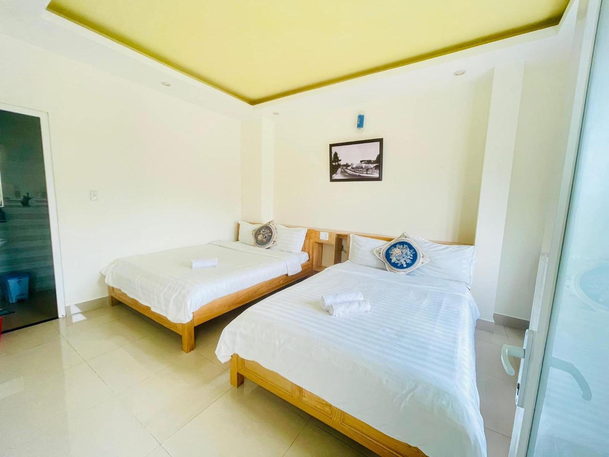 Mian House Da Lat Hotell Eksteriør bilde