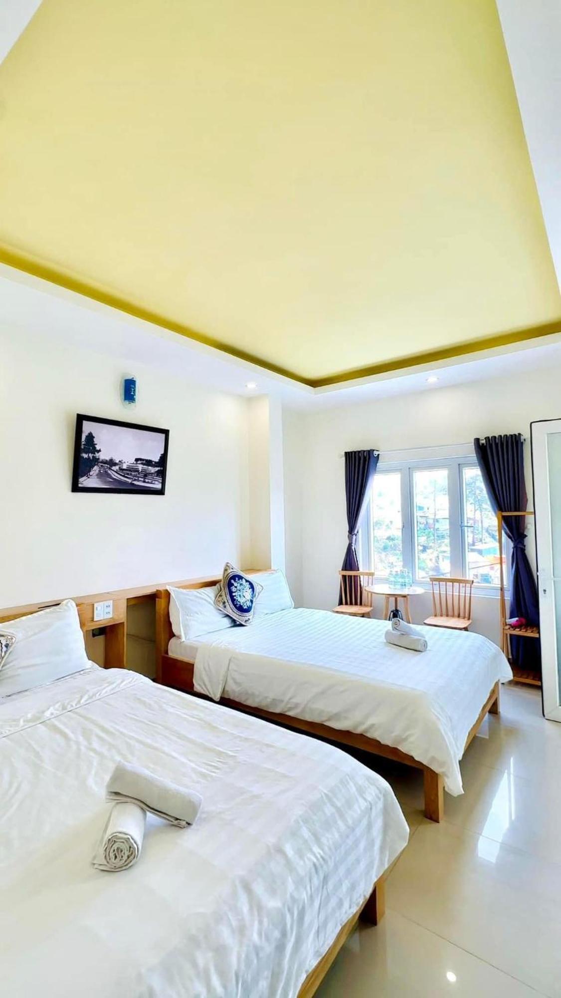 Mian House Da Lat Hotell Eksteriør bilde