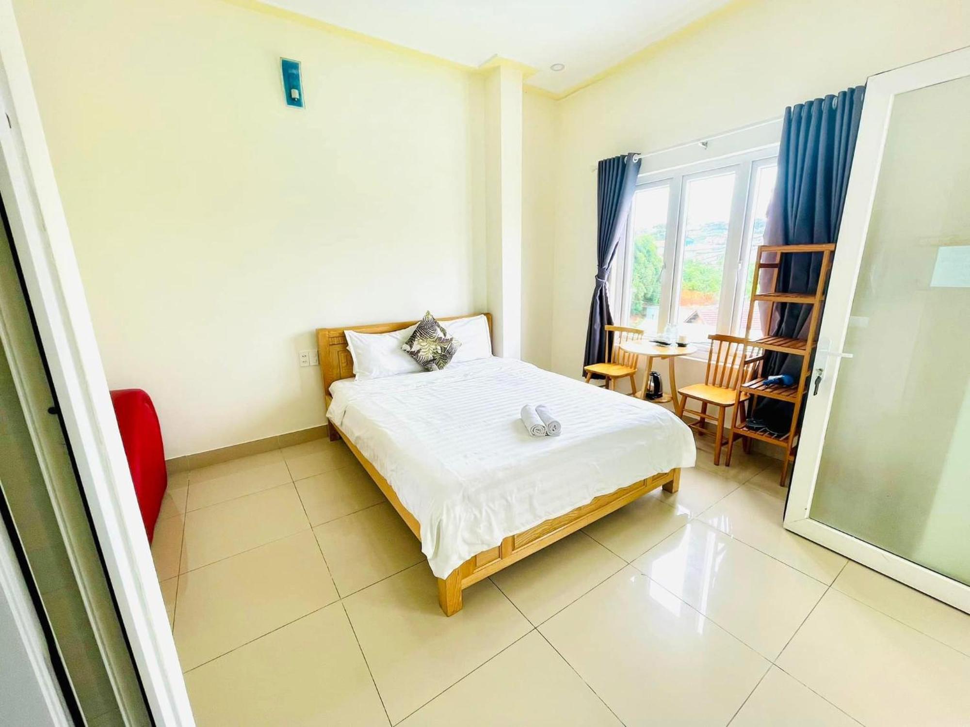Mian House Da Lat Hotell Eksteriør bilde